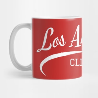 Clippers Retro Mug